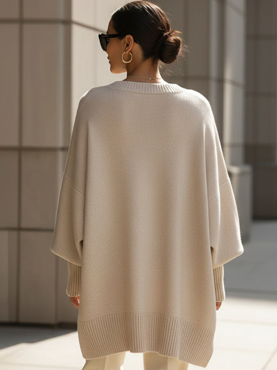Ava™ - Elegant casual sweater