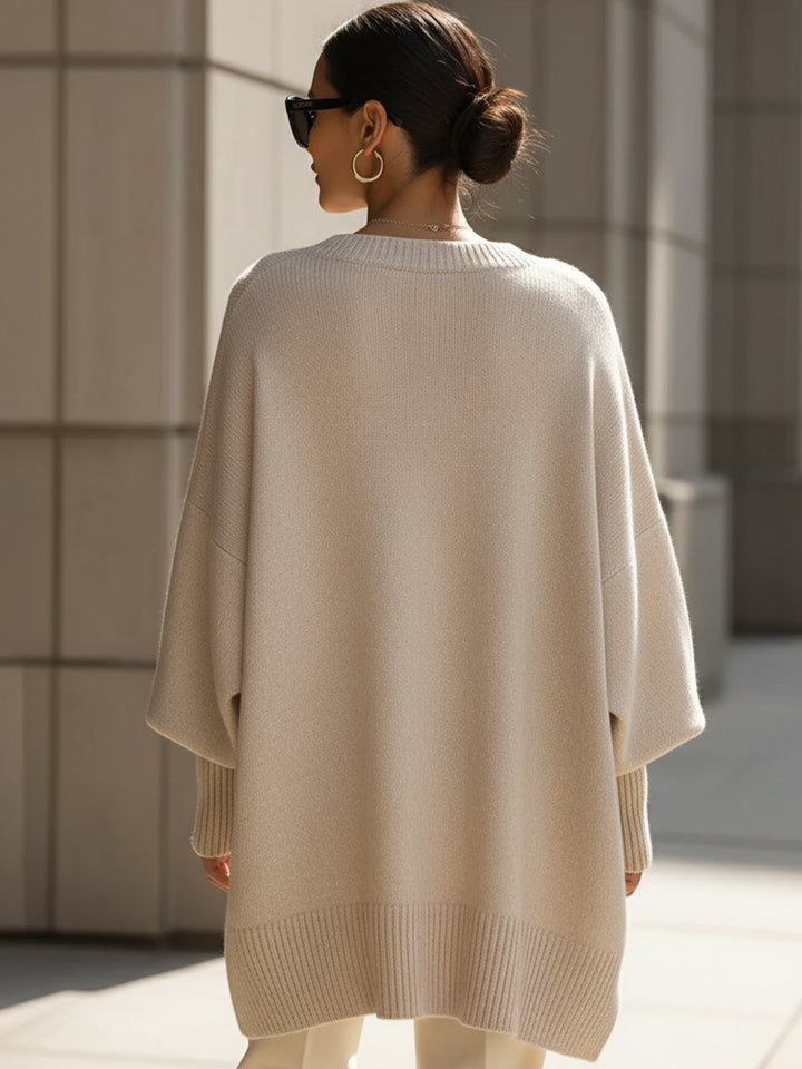 Ava™ - Elegant casual sweater