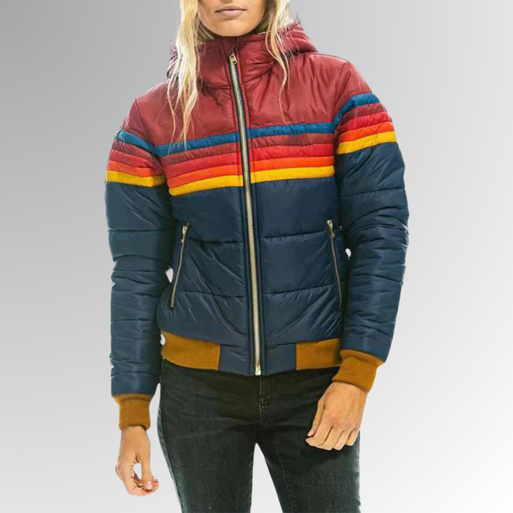 Urban Shield Puffer Jacket