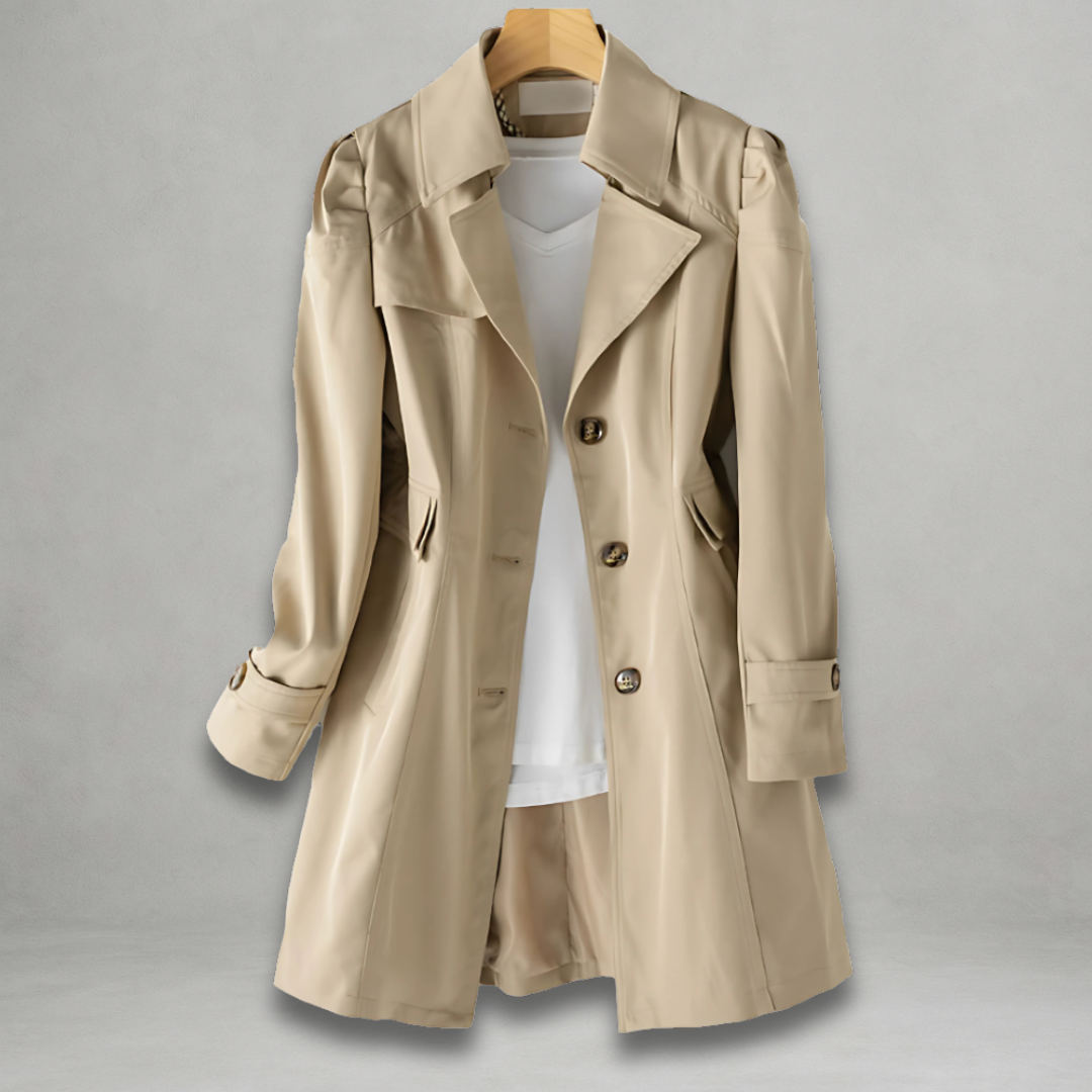 Spring Trench Coat