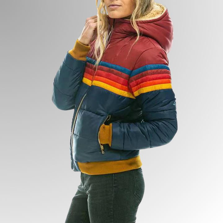 Urban Shield Puffer Jacket