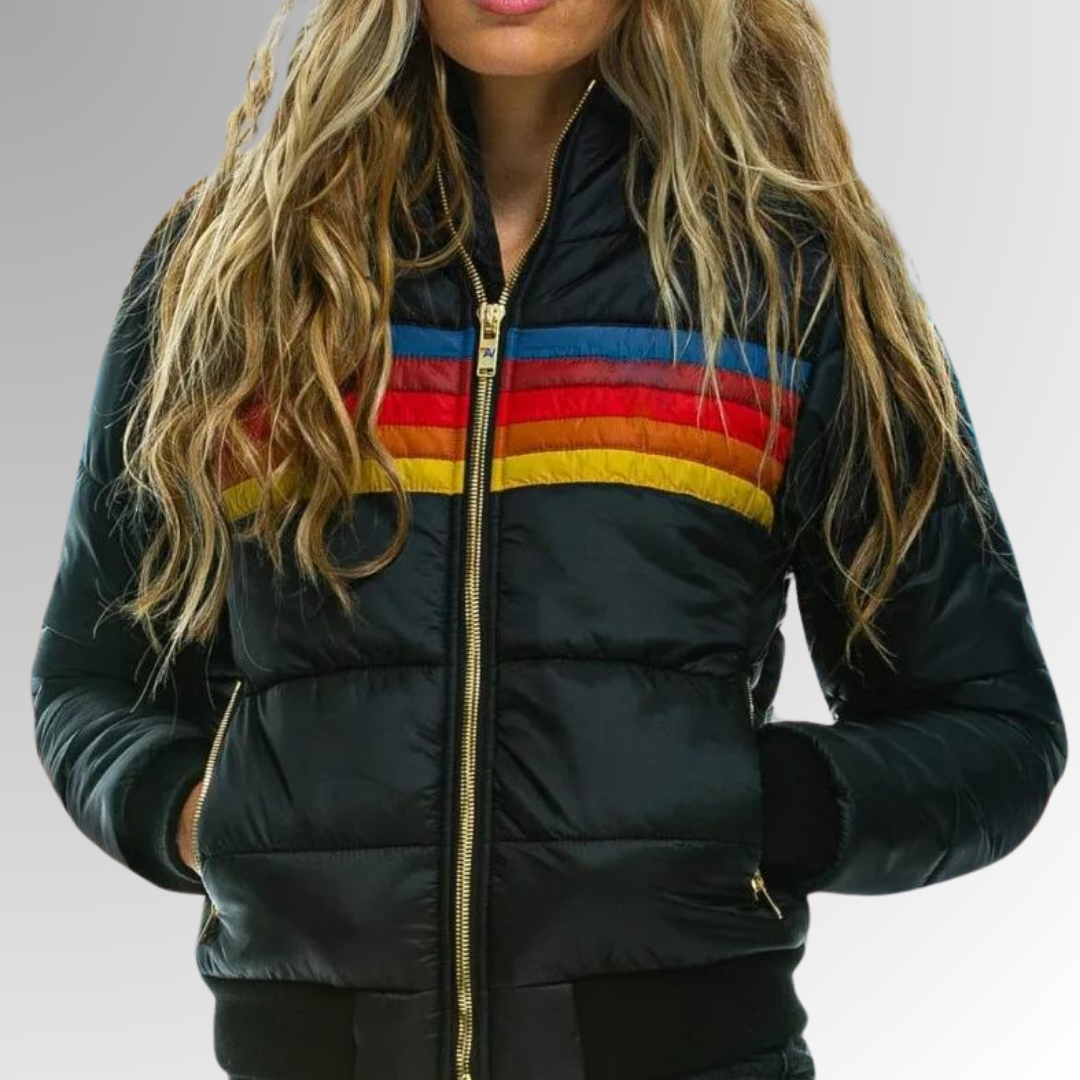 Urban Shield Puffer Jacket