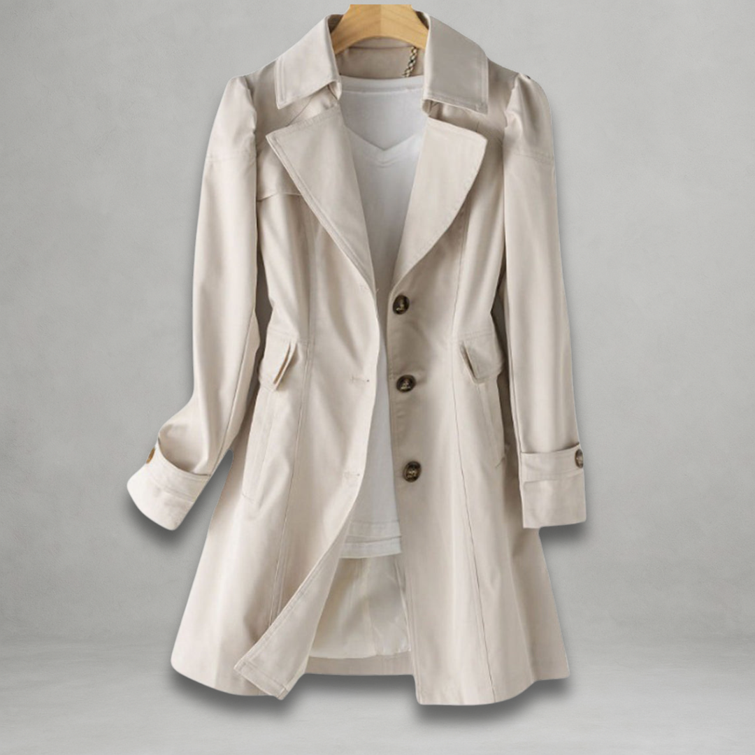 Spring Trench Coat