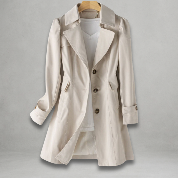 Spring Trench Coat