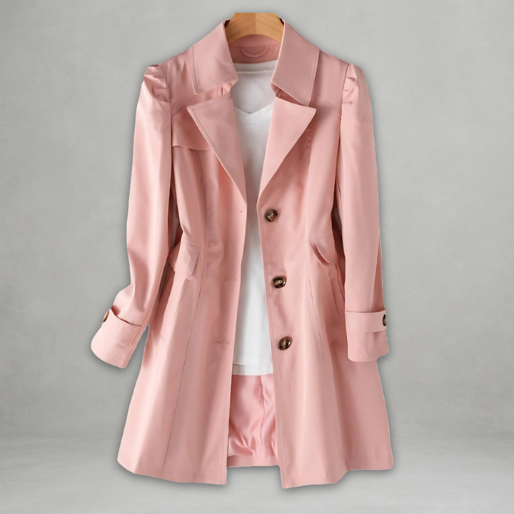 Spring Trench Coat