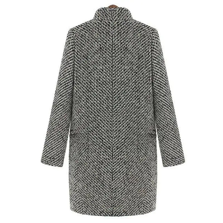 Serenity Wool Trench Coat