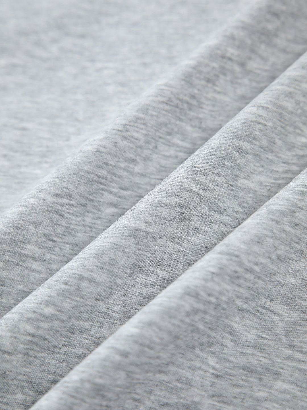 Contrast Trim Oversized Sweatshirt