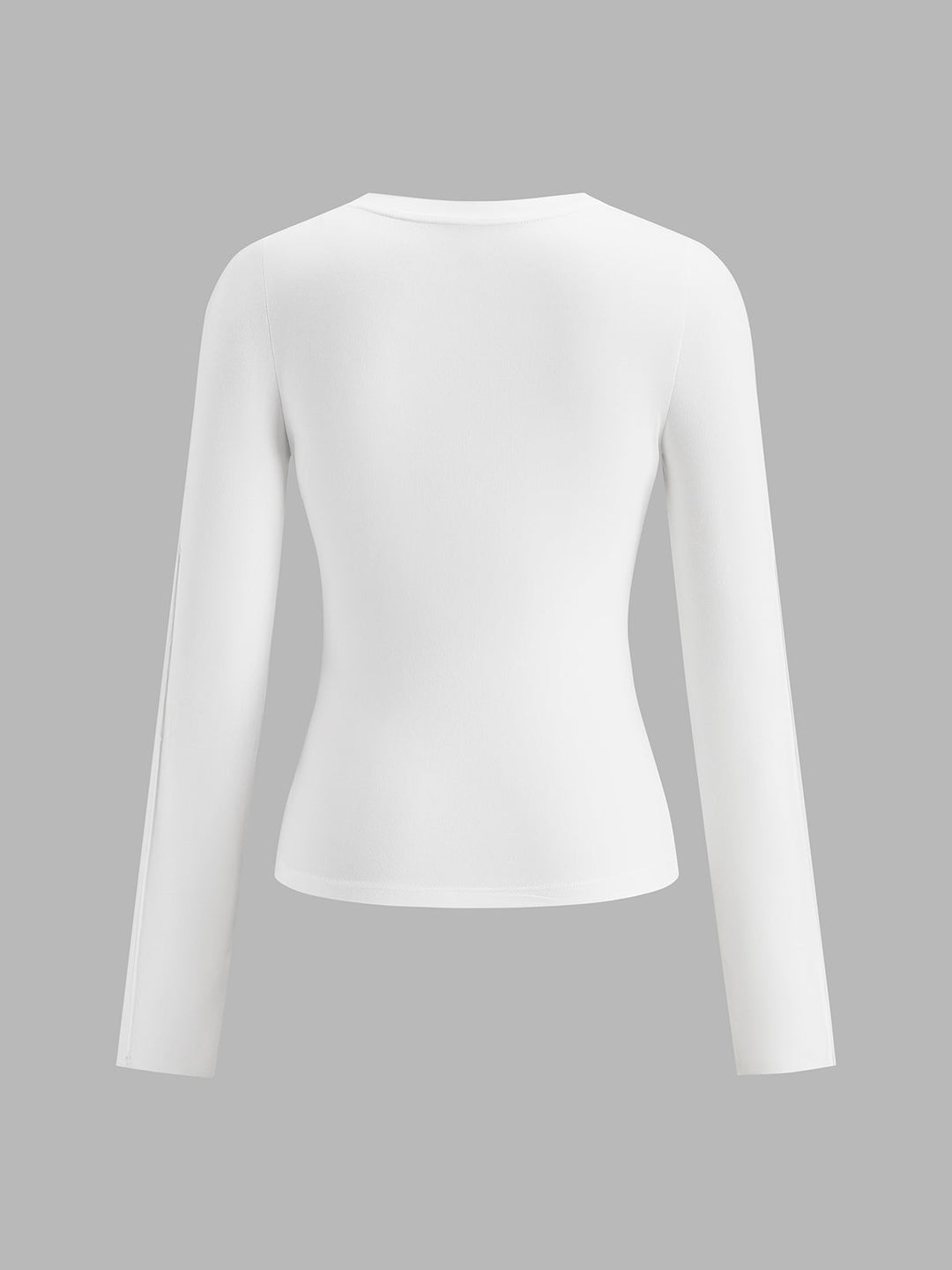 That One Long Sleeve Shirt