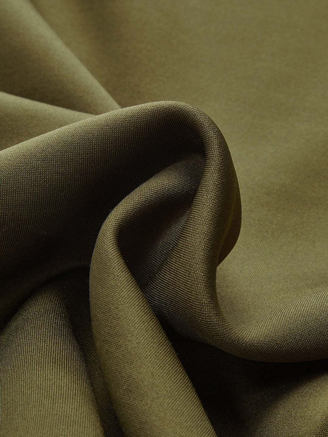 Ruched Asymmetric Hem Sweatshirt