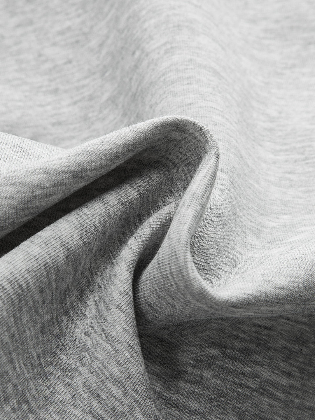 Floral Applique Cropped Sweatshirt