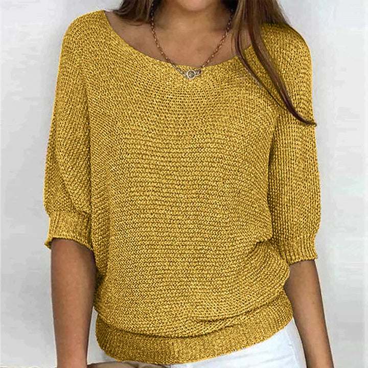 Vanessa Autumn Knit