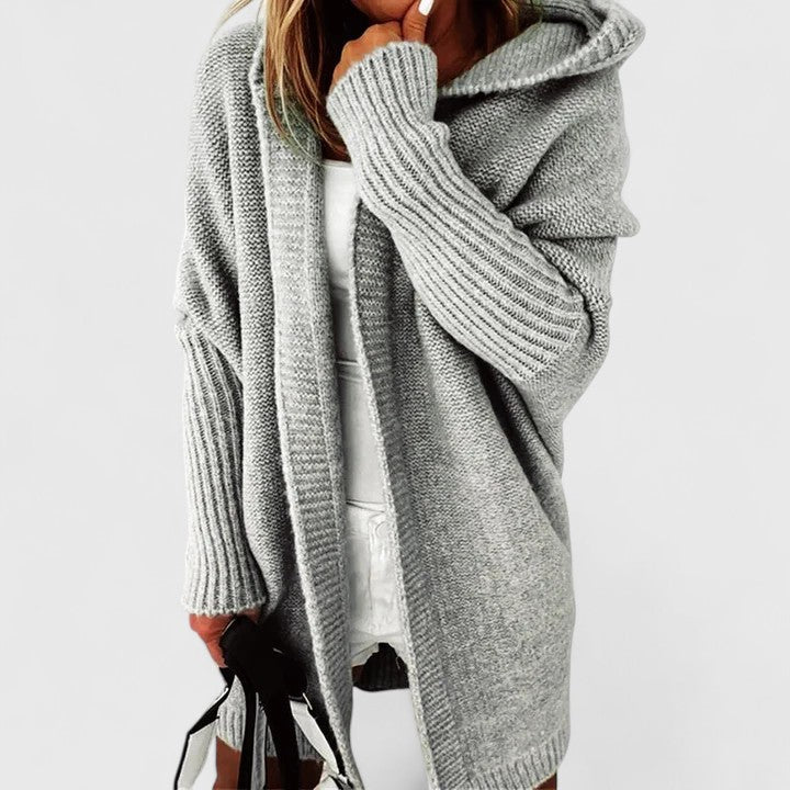 Knitted Comfort Cardigan
