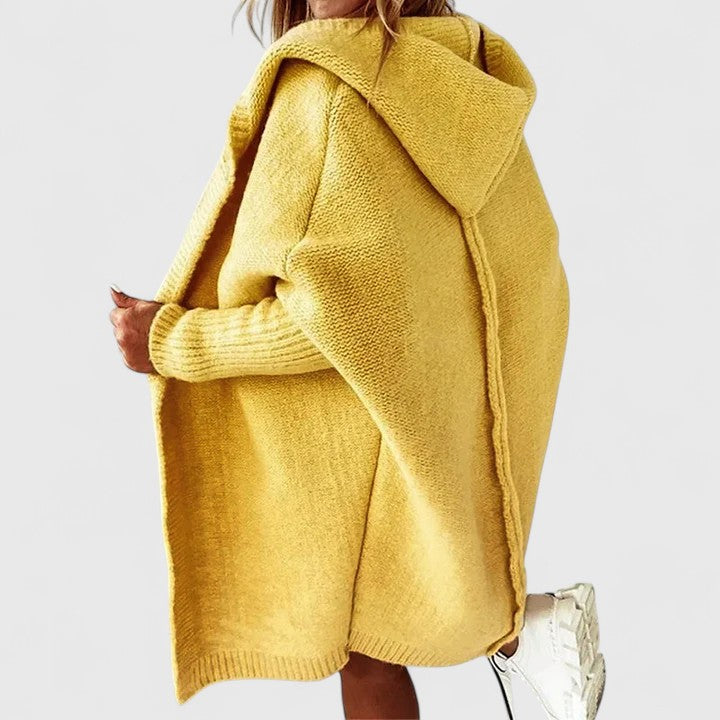 Knitted Comfort Cardigan