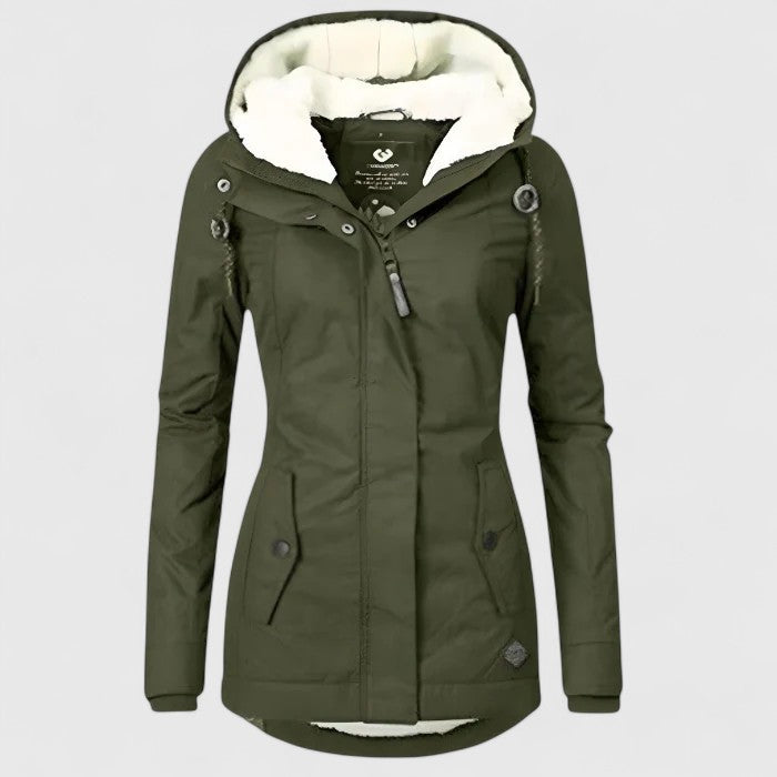 Waterproof & Windproof Jacket with Hood