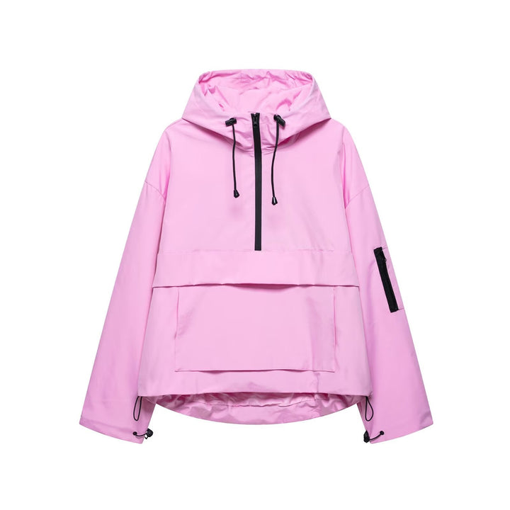 All-Weather Hooded Jacket