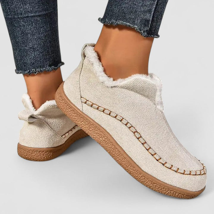 Comfort Plush Indoor Boots
