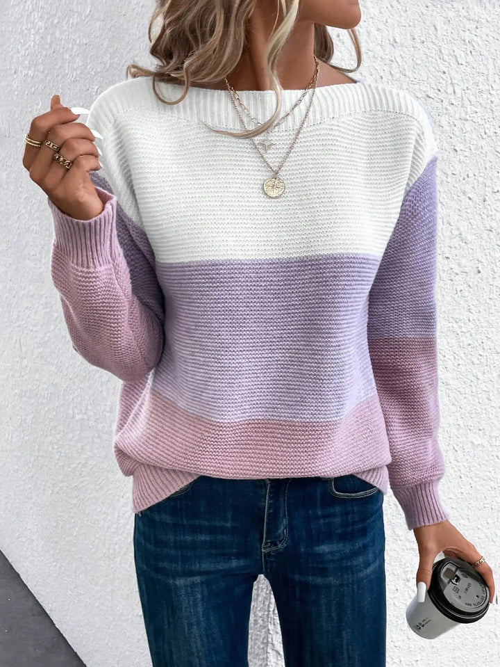 Ombre Sweater