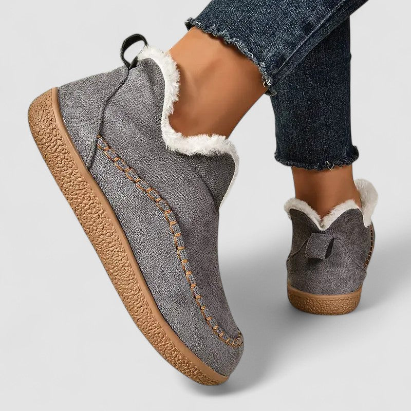 Comfort Plush Indoor Boots