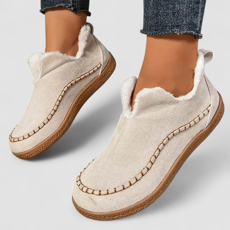 Comfort Plush Indoor Boots