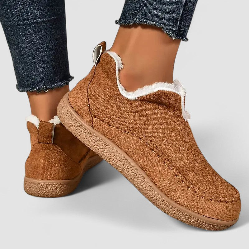 Comfort Plush Indoor Boots