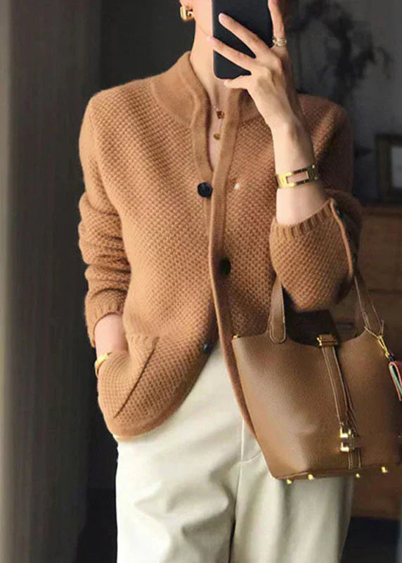 Elegant Casual Cardigan