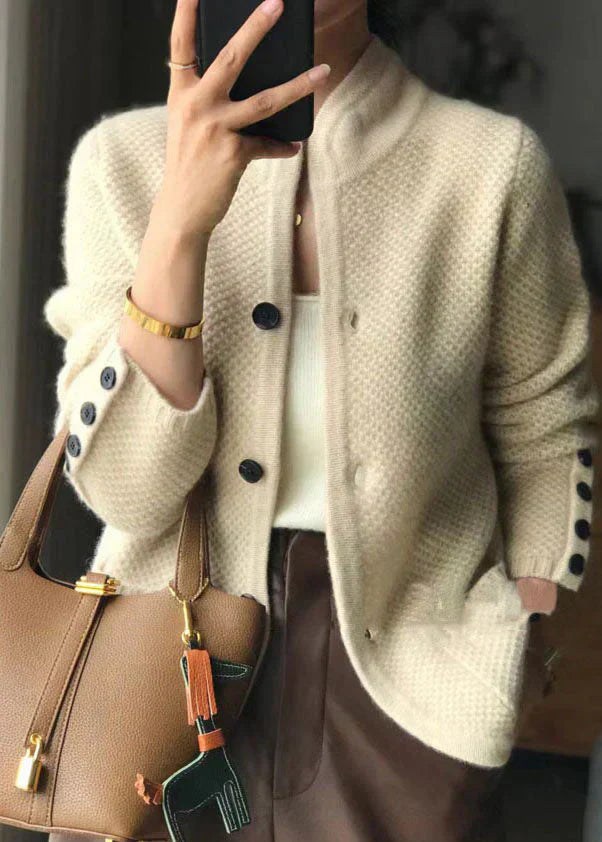Elegant Casual Cardigan