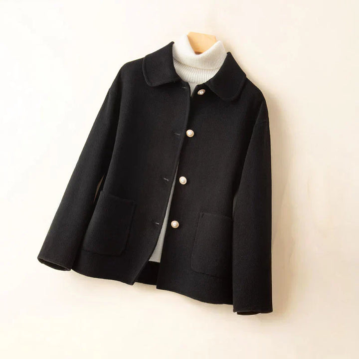 Madison Cashmere Pearl Jacket