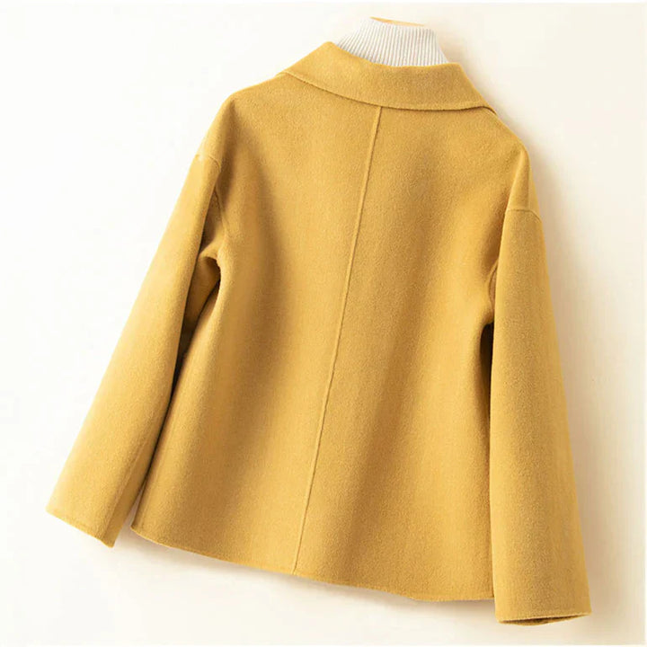 Madison Cashmere Pearl Jacket