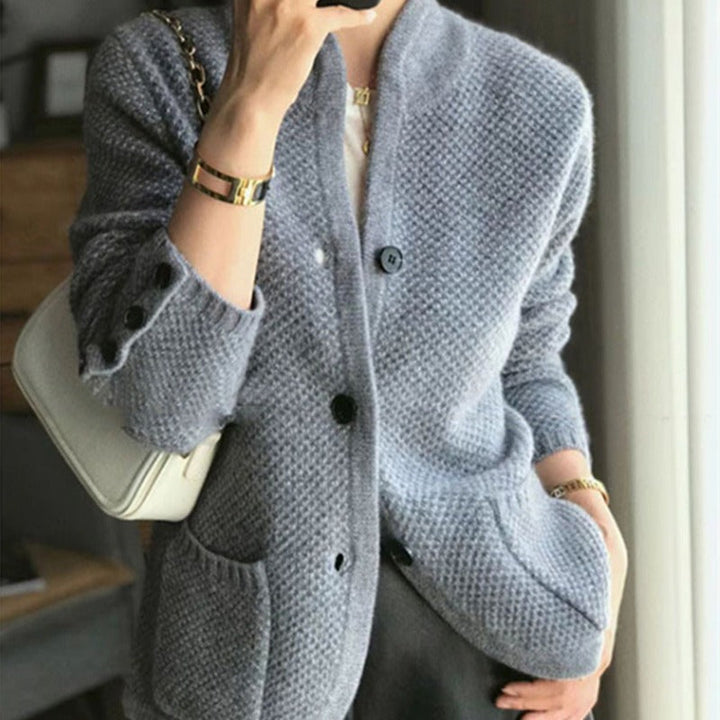 Elegant Casual Cardigan