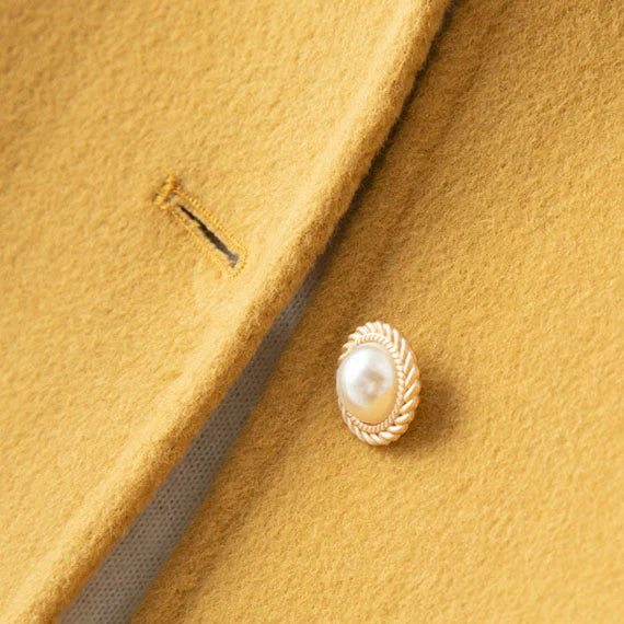 Madison Cashmere Pearl Jacket