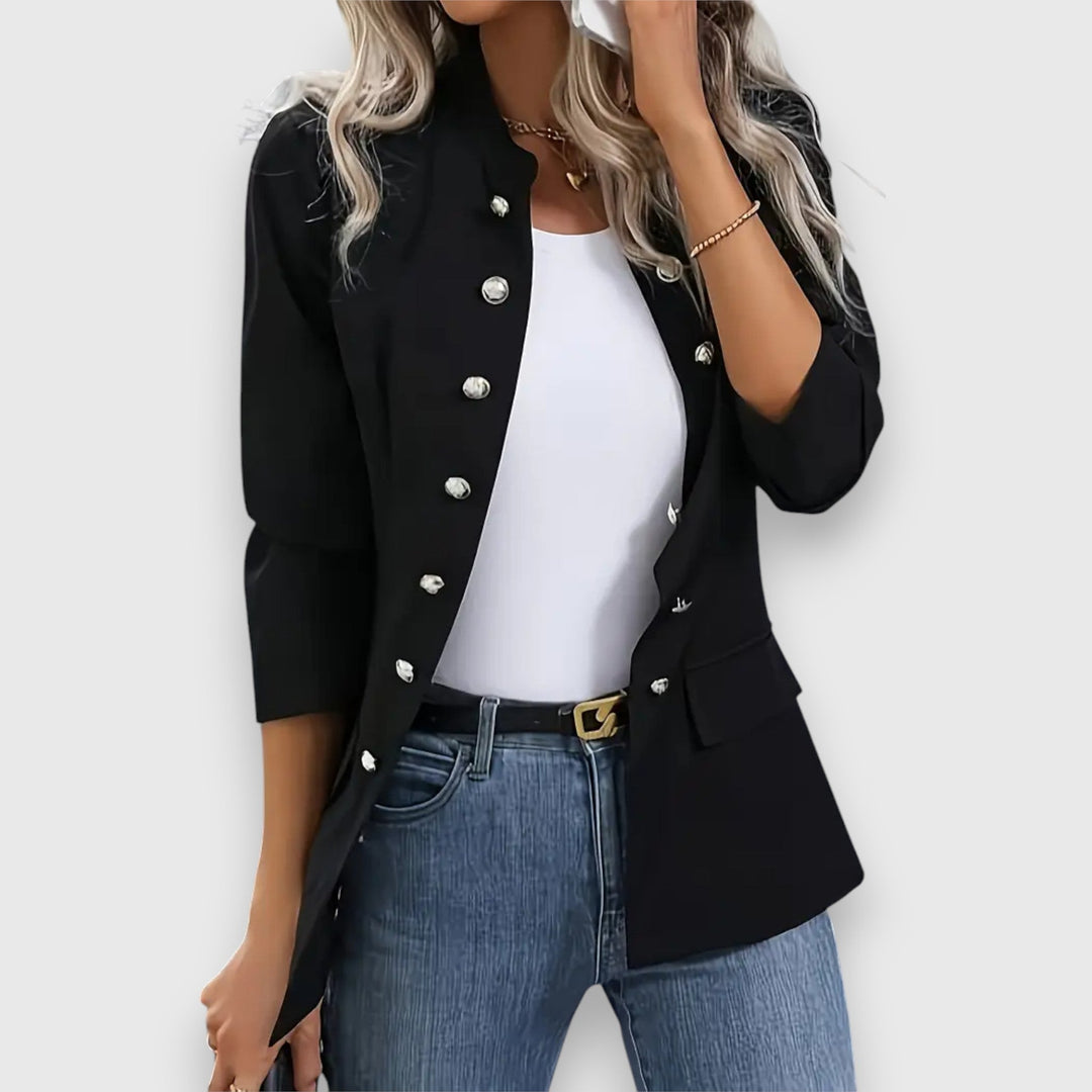 Elegant Tailored Blazer