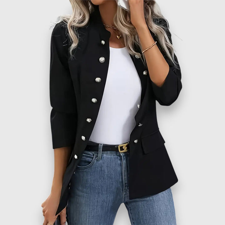Elegant Tailored Blazer