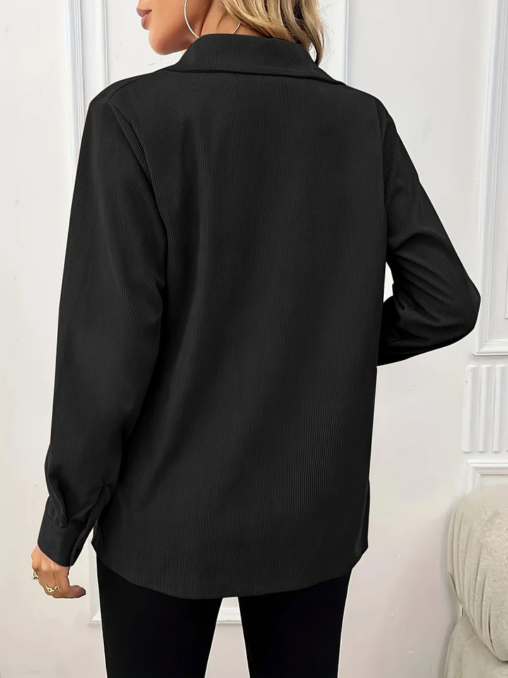 Lise Buttoned Jacket