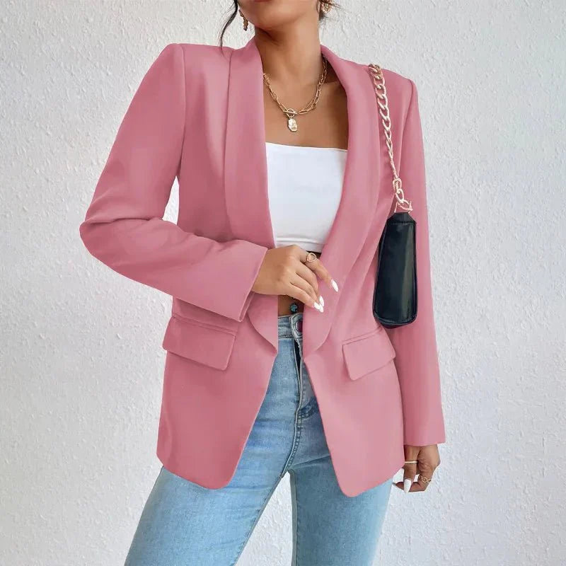 Tailored Blazer